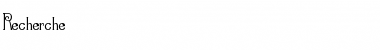 Download Recherche Font Download Recherche Font
