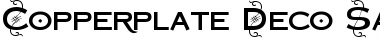 Download Copperplate Deco Sans Font Download Copperplate Deco Sans Font