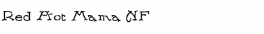 Download Red Hot Mama NF Font Download Red Hot Mama NF Font