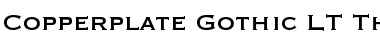 Download Copperplate LT 31bc Font Download Copperplate LT 31bc Font