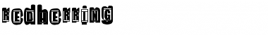 Download Redherring Font Download Redherring Font