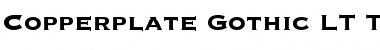 Download Copperplate LT 33bc Font Download Copperplate LT 33bc Font