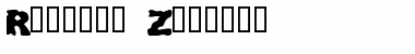 Download Redneck Zombies Font Download Redneck Zombies Font