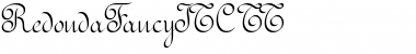 Download RedondaFancyITC TT Font Download RedondaFancyITC TT Font