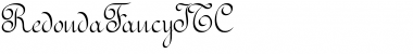 Download RedondaFancyITC Font Download RedondaFancyITC Font