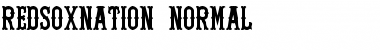 Download RedSoxNation Font Download RedSoxNation Font