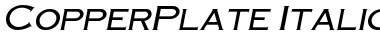 Download CopperPlate Font Download CopperPlate Font