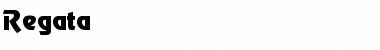 Download Regata Font Download Regata Font