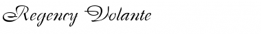 Download Regency Volante Font Download Regency Volante Font
