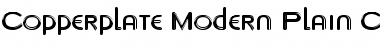 Download Copperplate Modern Plain Chrome Font Download Copperplate Modern Plain Chrome Font