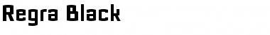 Download Regra Black Font Download Regra Black Font