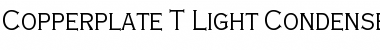 Download Copperplate T Font Download Copperplate T Font