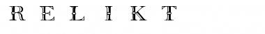 Download Relikt Font Download Relikt Font