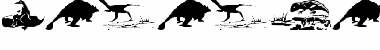 Download RememberMesozoikum Font Download RememberMesozoikum Font