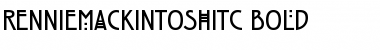 Download RennieMackintoshITC Font Download RennieMackintoshITC Font