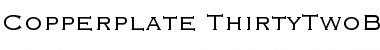 Download Copperplate-ThirtyTwoBC Font Download Copperplate-ThirtyTwoBC Font