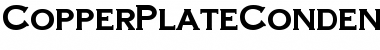 Download CopperPlateCondensed Font Download CopperPlateCondensed Font