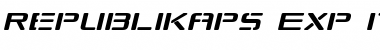 Download Republikaps Exp Font Download Republikaps Exp Font
