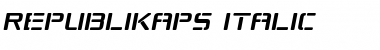Download Republikaps Font Download Republikaps Font