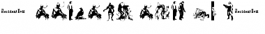 Download resident evil characters Font Download resident evil characters Font