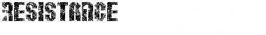 Download Resistance Font Download Resistance Font
