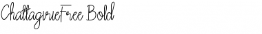 Download ChattagirieFree Font Download ChattagirieFree Font