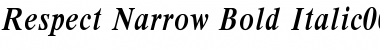 Download Respect Font Download Respect Font