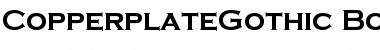Download CopperplateGothic Font Download CopperplateGothic Font