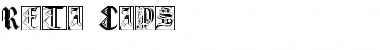 Download Reta Caps Font Download Reta Caps Font