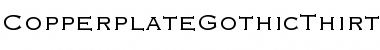 Download CopperplateGothicThirty-TwoBC Font Download CopperplateGothicThirty-TwoBC Font