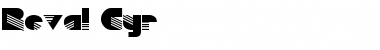 Download Reval_Cyr Font Download Reval_Cyr Font