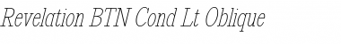 Download Revelation BTN Cond Lt Font Download Revelation BTN Cond Lt Font