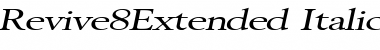 Download Revive8Extended Font Download Revive8Extended Font