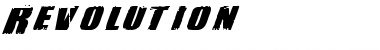 Download Revolution Font Download Revolution Font