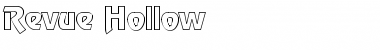 Download Revue Hollow Font Download Revue Hollow Font