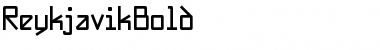 Download ReykjavikBold Font Download ReykjavikBold Font