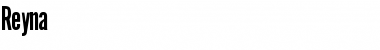 Download Reyna Font Download Reyna Font