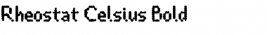 Download Rheostat Celsius Font Download Rheostat Celsius Font