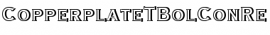 Download CopperplateTBolConRe1 Font Download CopperplateTBolConRe1 Font