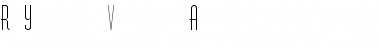 Download RhyoliteVertica Font Download RhyoliteVertica Font