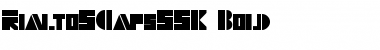 Download RialtoSCapsSSK Font Download RialtoSCapsSSK Font