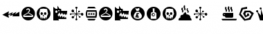 Download RiansDingbats 4 Font Download RiansDingbats 4 Font