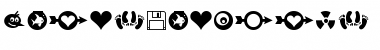 Download RiansDingbats One Font Download RiansDingbats One Font