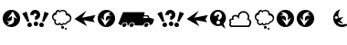 Download RiansDingbats Three Font Download RiansDingbats Three Font