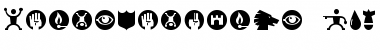 Download RiansDingbats Two Font Download RiansDingbats Two Font