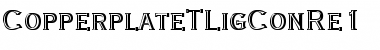 Download CopperplateTLigConRe1 Font Download CopperplateTLigConRe1 Font