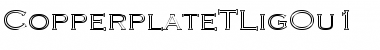 Download CopperplateTLigOu1 Font Download CopperplateTLigOu1 Font