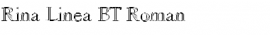 Download Rina Linea BT Font Download Rina Linea BT Font