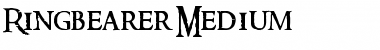 Download Ringbearer Font Download Ringbearer Font
