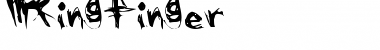 Download Ringfinger Font Download Ringfinger Font